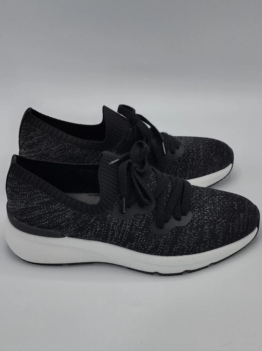 Bruno Marc Men's Knit  Sneakers Dress Lace-Up Lightweight Walking Shoes Size 11